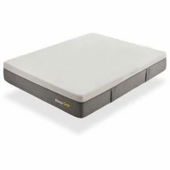 Grosses soldes 🔔 IKON SLEEP Matelas En Mousse à Mémoire De Forme Sleep One | Viscogel 4cm | Housse Lavable, 21cm 90x190 Cm 🧨