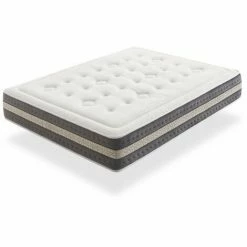 Grosses soldes 🎁 IKON SLEEP Matelas Mémoire De Forme BIO Artic Visco 90x180 Cm ❤️