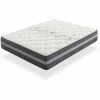 Tout neuf ⌛ IKON SLEEP Matelas ViscoGel Grand Luxury Unique 30cm 105x190 Cm 😉
