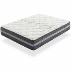 Tout neuf ⌛ IKON SLEEP Matelas ViscoGel Grand Luxury Unique 30cm 105x190 Cm 😉
