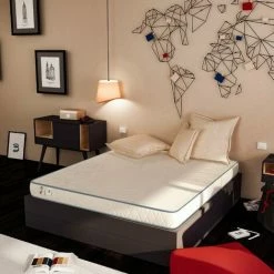 Acheter 😍 Baldiflex Matelas BASIC 16 Cm Mousse Orthopédique 90 X 200 Cm Comfort Ferme ⌛