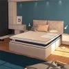 Vente flash 🔥 Baldiflex Matelas 90 X 190 Cm TRIOMPHE Mousse à Mémoire De Forme Épaisseur 22cm 💯