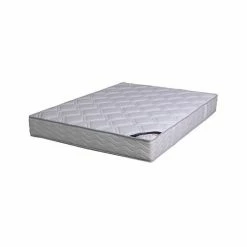 Vente flash 🔥 BéLIER LAINé Matelas Ressorts Cylindriques - Grand Confort Luxe Ferme 180x200cm ✨