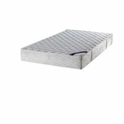 Budget 💯 BéLIER LAINé Matelas Ressorts Biconiques - Confort équilibré 130x190cm 🌟