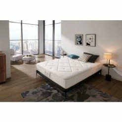 Les meilleures critiques de ⌛ SIMPUR RELAX-Matelas Amazonie Fresh 135x200-Soutien Morphologique Excellent-Ressorts Ensachés Fresh Multi Spring & Mémoire De Forme HR-25cm D'Epaisseur-Soutien Et Accueil Progressif-100% Qualité-Satisfaction. ✔️