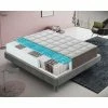 De gros ⌛ ILOVESLEEP Matelas à Ressorts Ensachés Et Memory Foam - Memory Foam 5 Cm - Orthopédique - Résistant 80x200 🥰