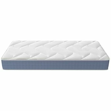 Meilleur prix 🧨 LES TENDANCES Matelas Mousse à Mémoire De Forme 90x190 Cm Zefir - 22 Cm 😉 – Image 2