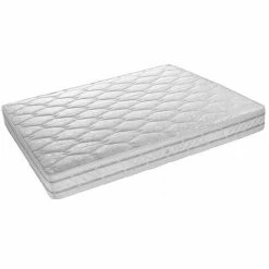 Budget 🎁 LES TENDANCES Matelas à Ressorts 80x190 Cm Rano - 22 Cm 😉