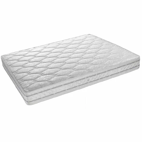 Budget 🎁 LES TENDANCES Matelas à Ressorts 80x190 Cm Rano - 22 Cm 😉
