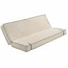Budget ❤️ PROVENCE LITERIE Matelas Tres Ferme Pour Tous Clic Clac + Alese 130x190 X 14 Cm + Oreiller Visco Avec 4 Cm Memoire De Forme 65 Kgs/m3 - Decoupe Assise 65 Cm Hypoallergenique 💯