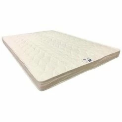 Meilleure vente ❤️ PROVENCE LITERIE Matelas Tres Ferme 120x200 X 13,5 Cm + Oreiller Visco - 7 Zones De Confort - Ame Mousse Poli Lattex Haute Resilience - Hypoallergenique ✔️