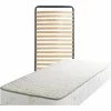 Acheter 🥰 PROVENCE LITERIE Matelas + Sommier Orthopedique 120x190 X 22 Cm - Ferme - Face Hiver Laine - Ame Poli Lattex Haute Densite - Hypoallergenique 😉