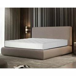 Meilleure affaire 😀 Farmarelax - Matelas En Mousse De Mémoire Adaptatif - Double Confort - H20 Cm - Expédié Sous Vide - 80x190 Cm 😀