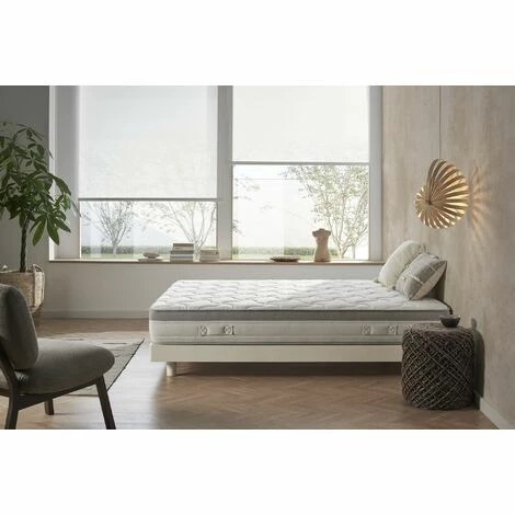 Top 10 đ MATRIS Matelas Ressorts Ensachés PARADISE 67,5x180 Hauteur 27cm - / + 2 Fermeté Moyenne. đ â Image 2