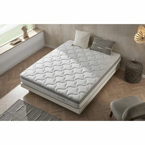 Top 10 đ MATRIS Matelas Ressorts Ensachés PARADISE 67,5x180 Hauteur 27cm - / + 2 Fermeté Moyenne. đ â Image 3