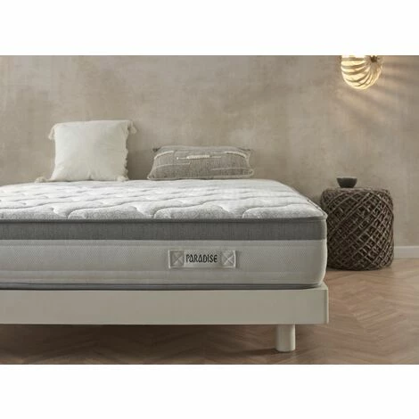 Top 10 đ MATRIS Matelas Ressorts Ensachés PARADISE 67,5x180 Hauteur 27cm - / + 2 Fermeté Moyenne. đ â Image 4