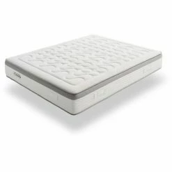 Le moins cher 🎁 MATRIS Matelas VISCO LUXURY HOTEL 5 ÉTOILES 67,5x200 Cm Hauteur 30 Cm -/+ 2 Fermeté Moyenne-Haute. 💯