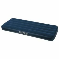 Grosses soldes 👏 INTEX Matelas Gonflable 1 Place 🔥
