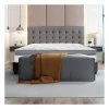 Coupon ⭐ M-S Matelas Ressorts Ensachés + Mousse HR 90x190 Cm - RELAX 🔥
