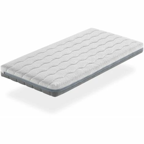 Sortie 😍 DORMALIT Pack Matelas KALA 57x117 Cm H 11cm + Plan Incline 15 + Protege Matelas 57x117 Cm.Dehoussable Et Lavable 👏 – Image 2