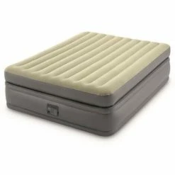 Meilleur prix ❤️ INTEX Matelas Gonflable PRIME COMFORT 2 Places - L 152 X P 203 X H 51 Cm ⭐