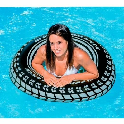 Bon marché 👏 Bouée Gonflable Pneu ø 91cm Intex 😍 – Image 2