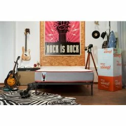 Les meilleures critiques de 😍 WHAT THE SLEEP! ZZZZ What The Sleep, Matelas à Mémoire De Forme Durable Premium Soja Naturel Et HR, Hauteur 26 cm, Modèle Rock, 90x200, Fermeté élevée, Confort Total, Respirabilité élevée, Protection Hygiénique ⌛