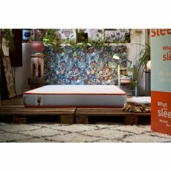 Les meilleures critiques de ✔️ WHAT THE SLEEP! ZZZZ What The Sleep Zzzz, Matelas à Mémoire De Forme De 18 cm, Modèle Soul, 80x200 , Fermeté Et Confort De Niveau Moyen-élevé, Respirabilité élevée, Traitement Hygiénique Permanent , Durabilité Environnementale ⌛