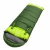 Tout neuf 🔥 KARTOKNER Hiver Sacs De Couchage En Plein Air Pour Adultes Portables Peuvent De Couchage Peuvent (Armée Verte, 1,05 Kg, à Gauche) 🌟