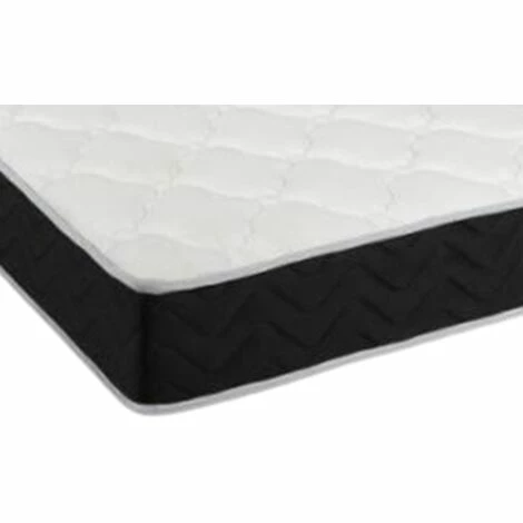 Meilleure vente ⌛ NUITSDOR Matelas Latex 70 Kg/m3 + Poli Lattex 33 Kg/m3 70x190 X 20 Cm Ferme + Oreiller Visco + Alese 5 Zones De Confort ❤️ – Image 2