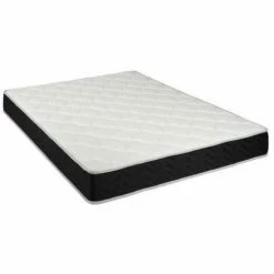 Nouveau 😍 PROVENCE LITERIE Matelas Latex 75 Kg/m3 + Poli Lattex 34 Kg/m3 90x200 X 20,5 Cm Tres Ferme + Oreiller Visco 7 Zones De Confort ✨