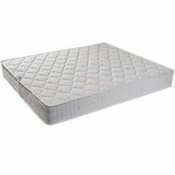 Vente flash ✔️ PROVENCE LITERIE Matelas Tissu Ignifugé Non Feu 70x190 X 12 Cm + Alèse + Oreiller Visco - Ferme - Noyau Poli Lattex HR Dernière Génération Indéformable - Très Respirant 🎉
