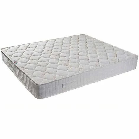 Top 10 ✨ NUITSDOR Matelas Tissu Ignifugé Non Feu + Alèse 70x190 X 11 Cm - Très Ferme - Noyau Poli Lattex HR Dernière Génération Indéformable - Très Respirant ⌛