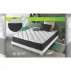 Top 10 🥰 SIMPUR RELAX| Matelas 90x190 Bio Green - Mousse á Memoire De Forme Bio Pur® - épaisseur 30 Cm - Hypoallergénique - Anatomique - Certifié Oeko-tex® 🌟