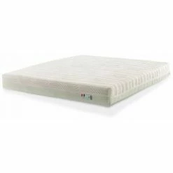 Bon marché ⭐ Matelas En Latex 100% Naturel 90kg/m3 Naturel Latex 90x200 Fabriqué En France - LE MATELAS VERT 🎉