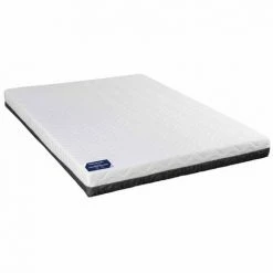 Top 10 🧨 TERRE DE NUIT Matelas Mousse Haute Densité Tranquillité 90x180 - Blanc ❤️