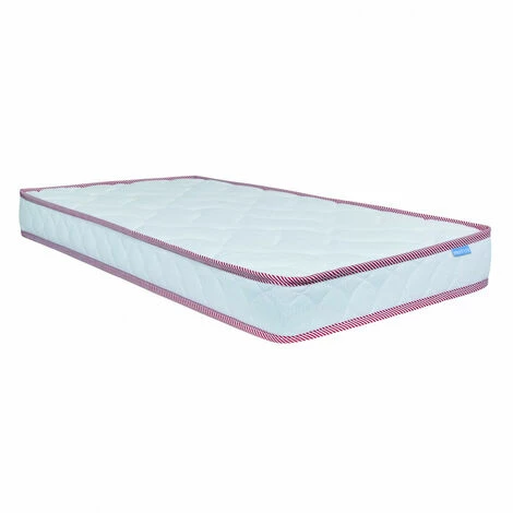 Top 10 ✨ Matelas Bébé Merinos Sans Traitement DOUDOU 60x120 - Blanc 🎉