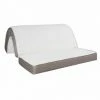 Tout neuf 😉 SOMEO Matelas BZ Mousse Grand Confort HR40 140x200 - Gris 🥰