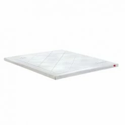 Tout neuf 🛒 Surmatelas Epeda Actif Memo 90x200 - Blanc 🔥