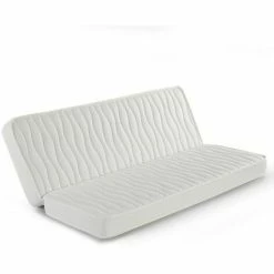 Coupon 🥰 MARCKONFORT Matelas Clic Clac 130x190 Cm Pour Canapé-lit, 13 Cm De Hauteur ✨