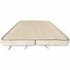 Top 10 ⭐ LITERIEJULIEN Matelas Mi-Ferme Pour Tous Clic Clac 130x190 X 15 Cm + Oreiller Visco - Ressorts Ensaches Haute Resilience - Dim Assise 65 Cm - 5 Zones De Confort - Haute Resilience - Hypoallergenique 👏