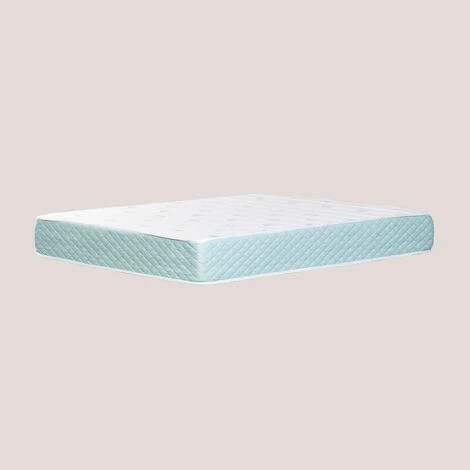 Sortie ✨ Matelas Viscoélastique Dafne SKLUM Polyester - L'île Du Paradis Vert 150 X 190 Cm 😍