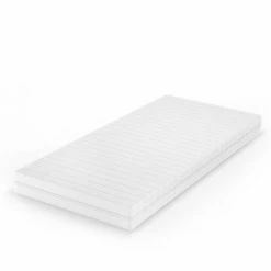 Coupon 👍 Matelas „Calma Confort Marques Premium“ Blanc 7Z H2 90x200cm VitaliSpa 😉