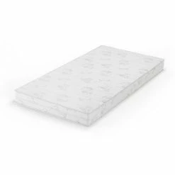 Les meilleures critiques de 💯 Matelas „Calma Confort Kids“ 80x160cm Blanc VitaliSpa 👍