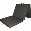 Coupon 🎉 Matelas Anthracite Pliant Lit D'invité Lit De Voyage VitaliSpa 🎉