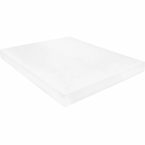 Les meilleures critiques de 😀 Topdeal Matelas 140 X 200 Cm 7 Zones Mousse PU 16 Cm H2 H3 🎁 – Image 5