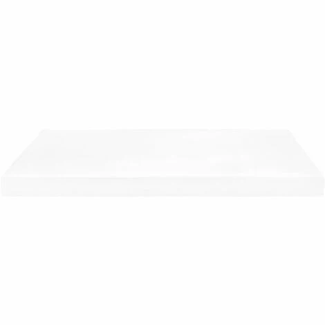 Grosses soldes 🛒 Topdeal Matelas 120 X 200 Cm 7 Zones Mousse PU 10 Cm H2 H3 🔔 – Image 5
