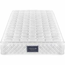 Les meilleures critiques de 🔔 MERAX Matelas Latex 90 X 200 Cm En Ressorts Ensaches Avec Design 7 Zones De Confort, 25 Cm épaisseur 🎉