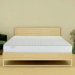 Coupon ✔️ Farmarelax - Matelas - Orthopédique - H20cm - 100% Made In Italy - Anatomique - Rembourrage Fibre Hypoallergénique - Hygiénique - Expédié Sous Vide - 80x160 🌟