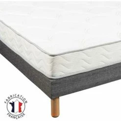 Top 10 ⭐ EASYTEX Matelas Mousse BELLADONE HR 35 Kg/m³ H18cm - 180 X 200 ❤️